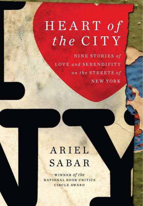 Book cover of Heart of the City