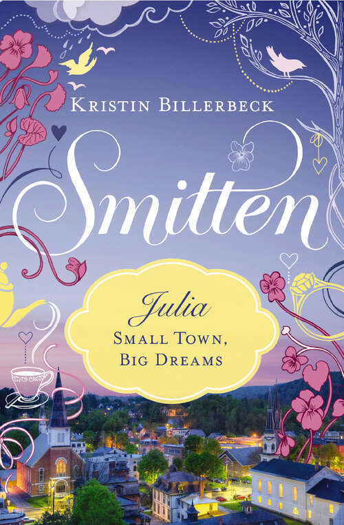 Book cover of Julia: A Smitten Novella (Smitten #1)