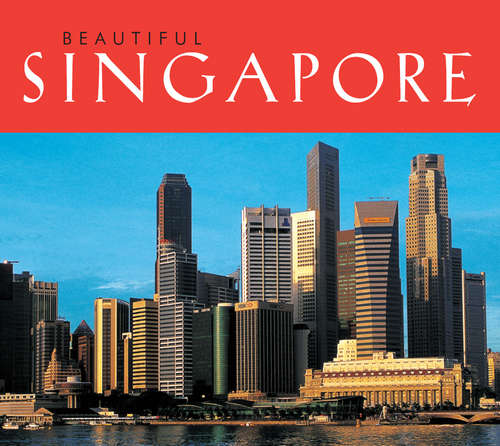 Book cover of Beautiful Singapore