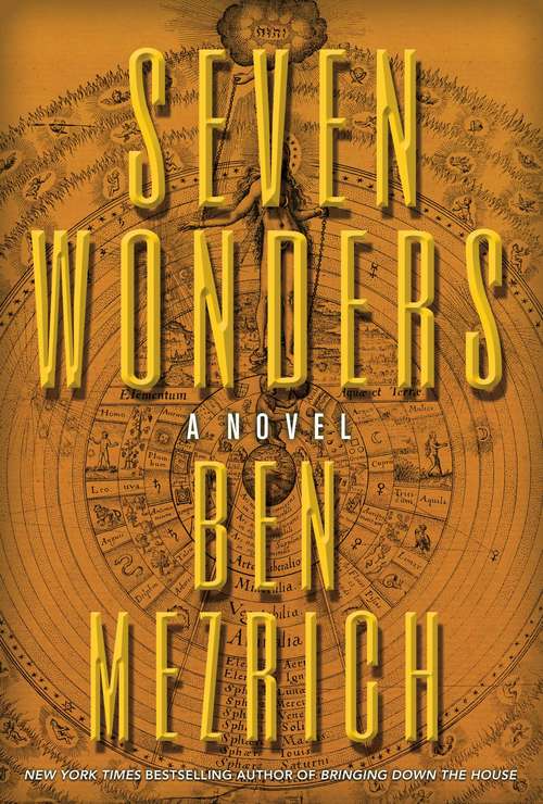 Book cover of Seven Wonders