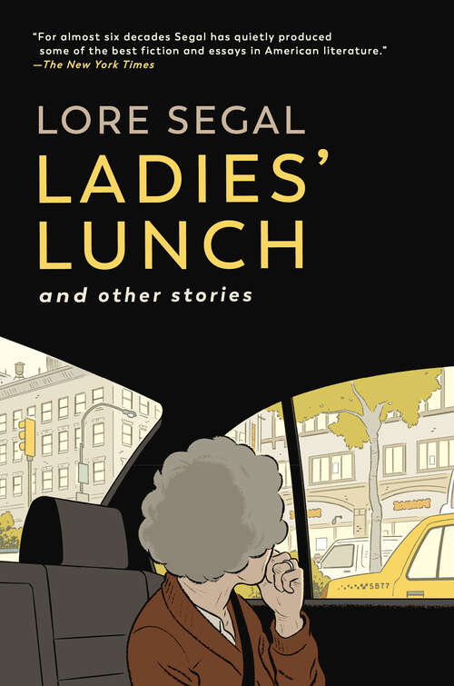 Book cover of Ladies' Lunch: and Other Stories