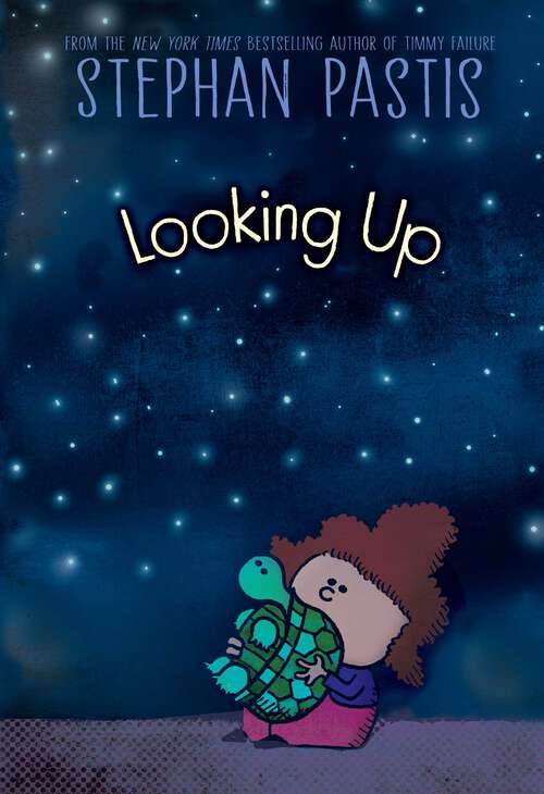 Book cover of Looking Up