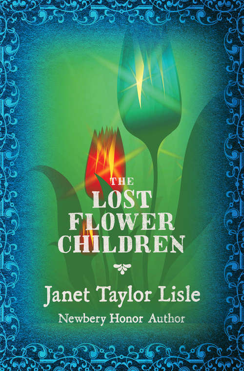 Book cover of The Lost Flower Children