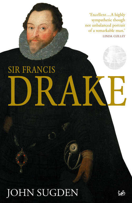 Book cover of Sir Francis Drake