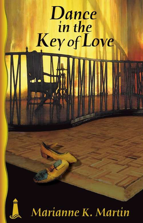 Book cover of Dance in the Key of Love