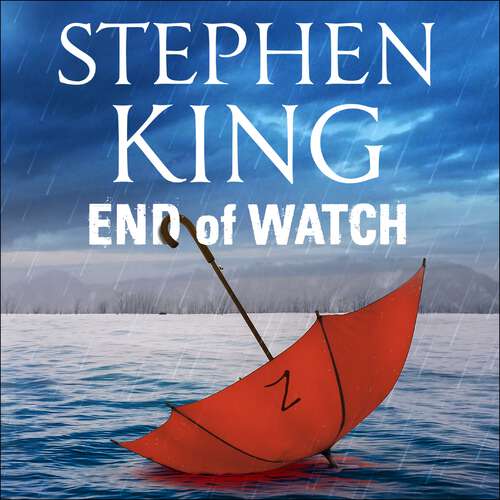 Book cover of End of Watch (The Bill Hodges Trilogy)