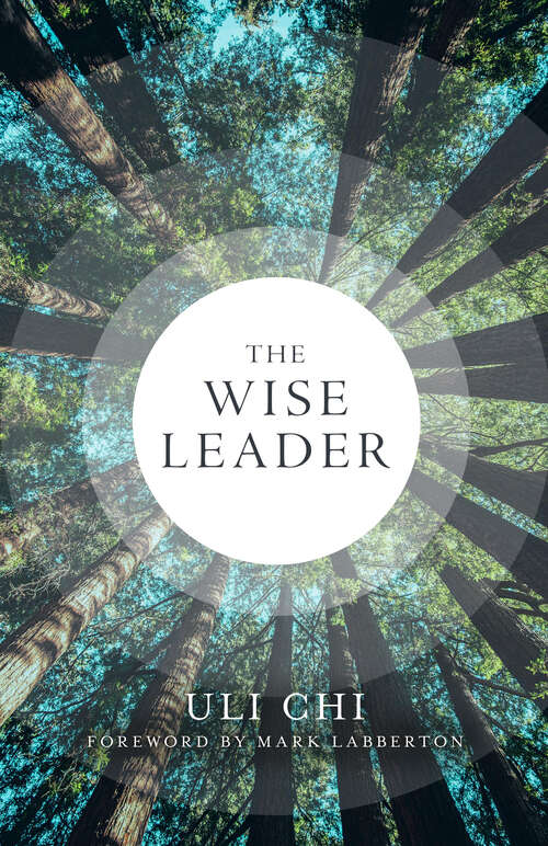 Book cover of The Wise Leader