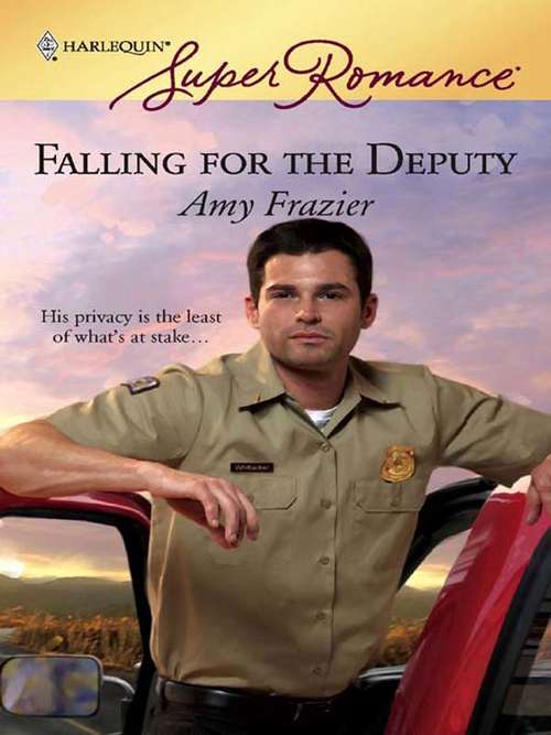 Book cover of Falling for the Deputy