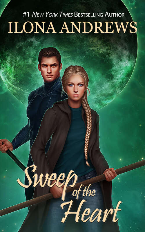Book cover of Sweep of the Heart (Innkeeper Chronicles #6)