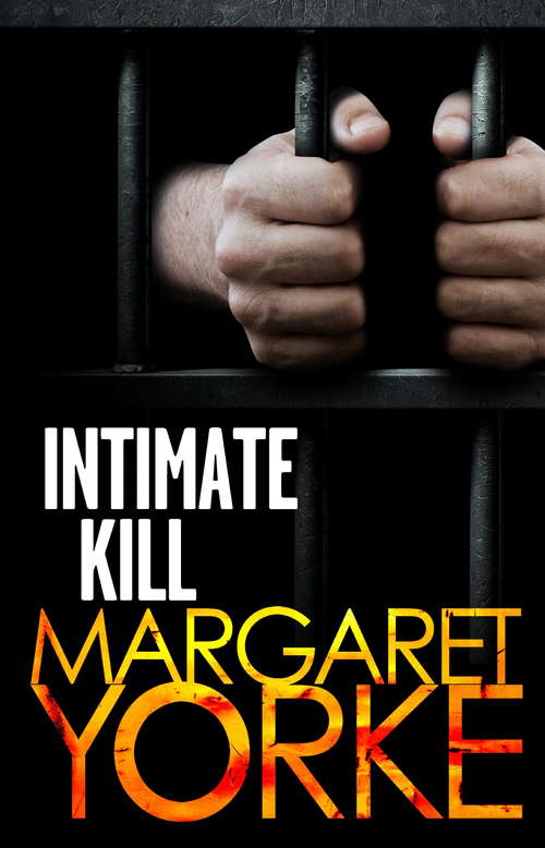 Book cover of Intimate Kill