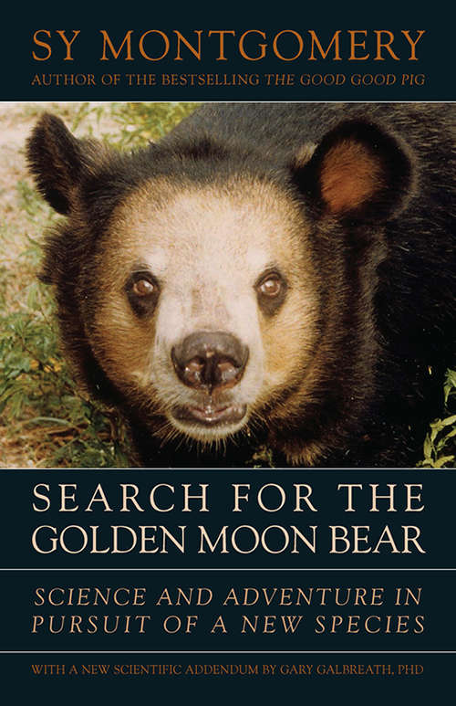 Search for the Golden Moon Bear