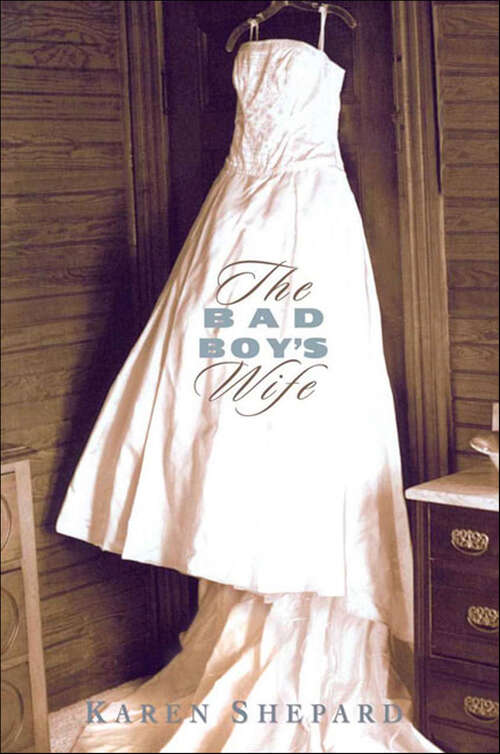 Book cover of The Bad Boy's Wife