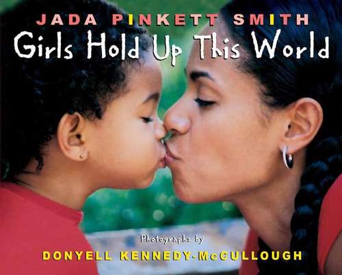 Book cover of Girls Hold Up This World