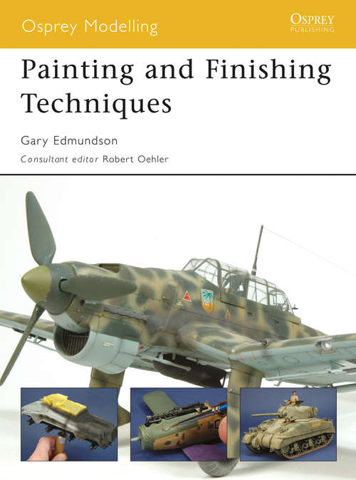 Book cover of Painting and Finishing Techniques
