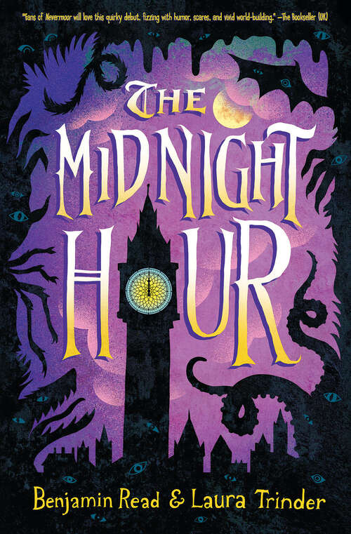 Book cover of The Midnight Hour (The\midnight Hour Ser. #1)