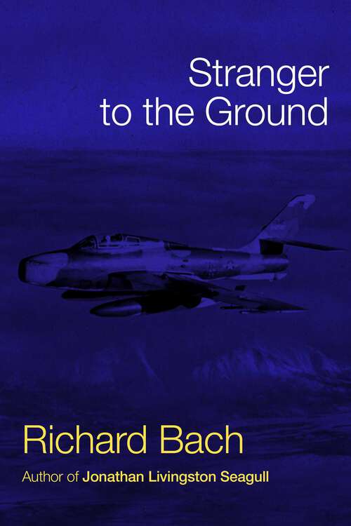 Book cover of Stranger to the Ground