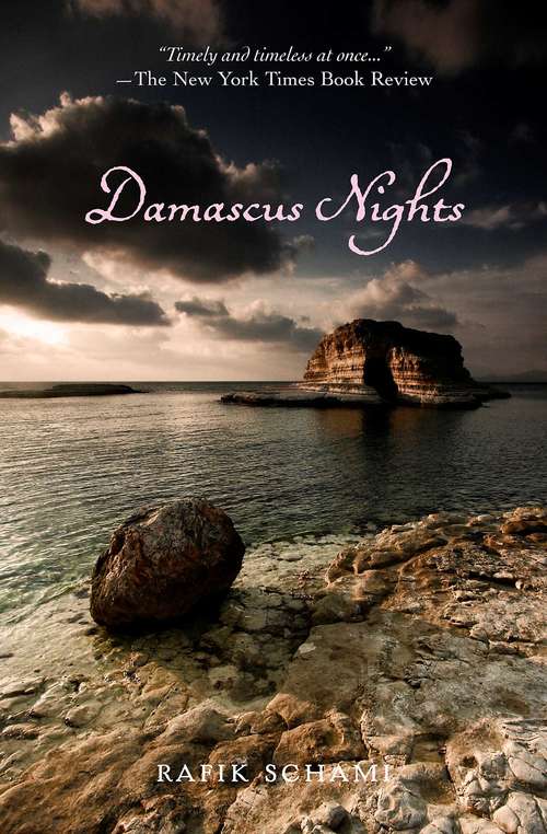Book cover of Damascus Nights