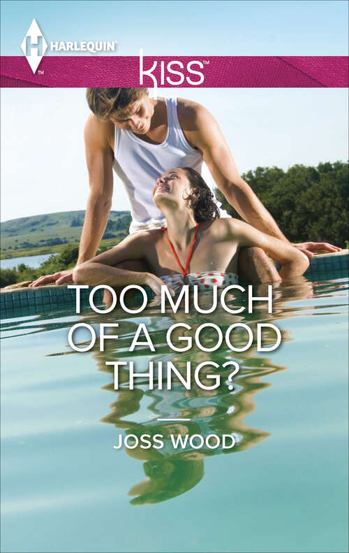 Book cover of Too Much of a Good Thing?