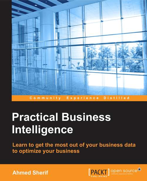 Book cover of Practical Business Intelligence