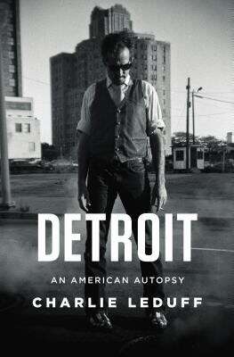 Book cover of Detroit: An American Autopsy