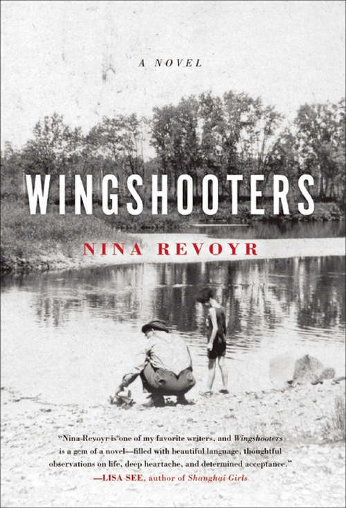 Book cover of Wingshooters