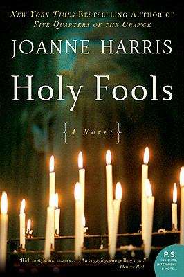 Book cover of Holy Fools