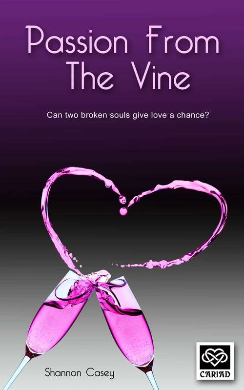 Book cover of Passion From The Vine