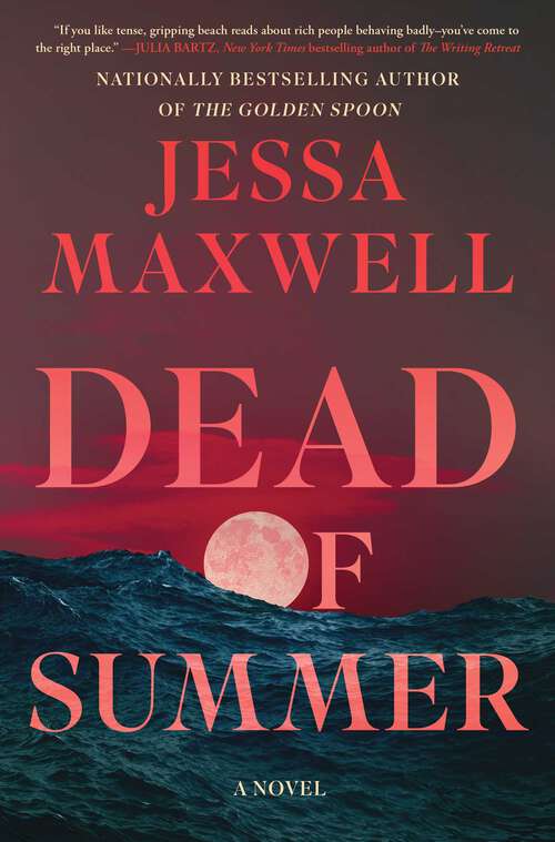 Book cover of Dead of Summer: A Novel