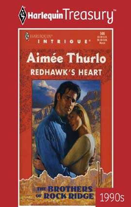 Book cover of Redhawk's Heart