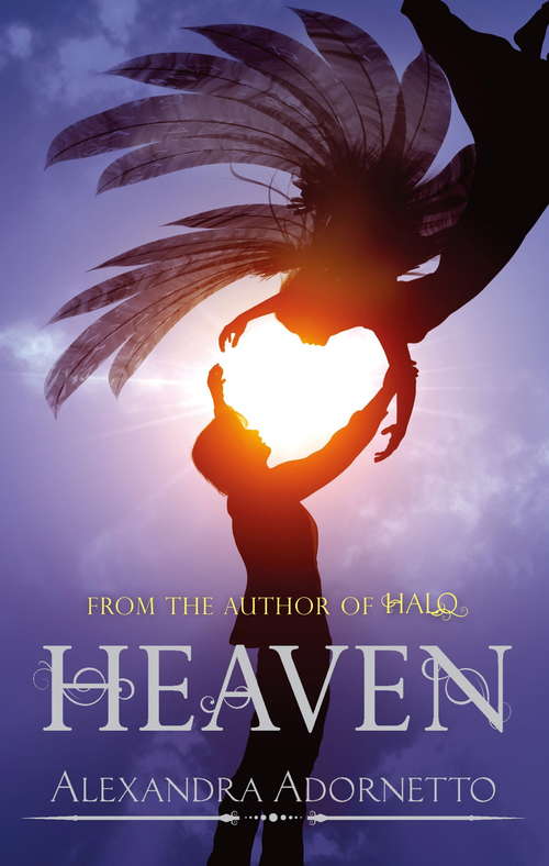 Book cover of Heaven: Number 3 in series (Halo #3)