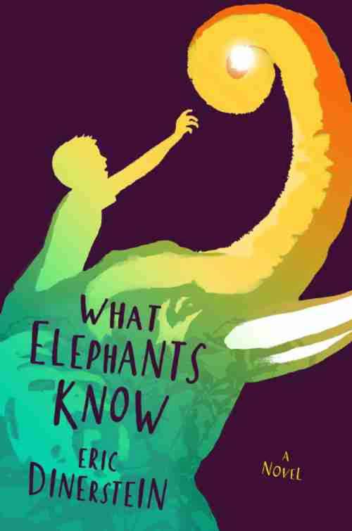 Book cover of What Elephants Know (What Elephants Know Ser.)