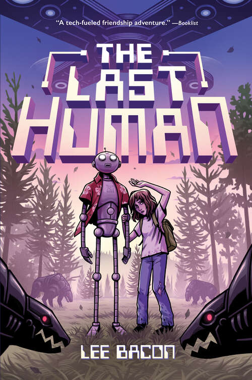 Book cover of The Last Human (The\last Human Ser.)
