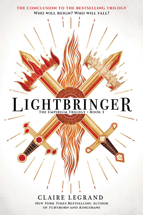 Lightbringer: The Empirium Trilogy Book 3 (The Empirium Trilogy #3)