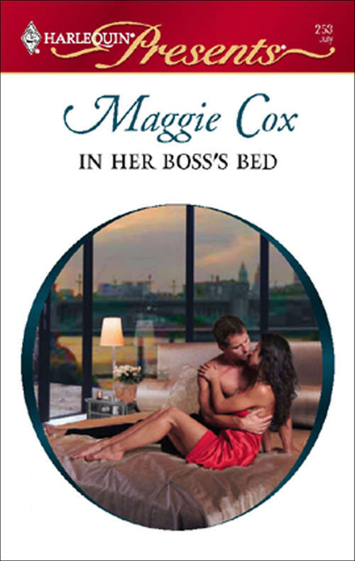 Book cover of In Her Boss's Bed