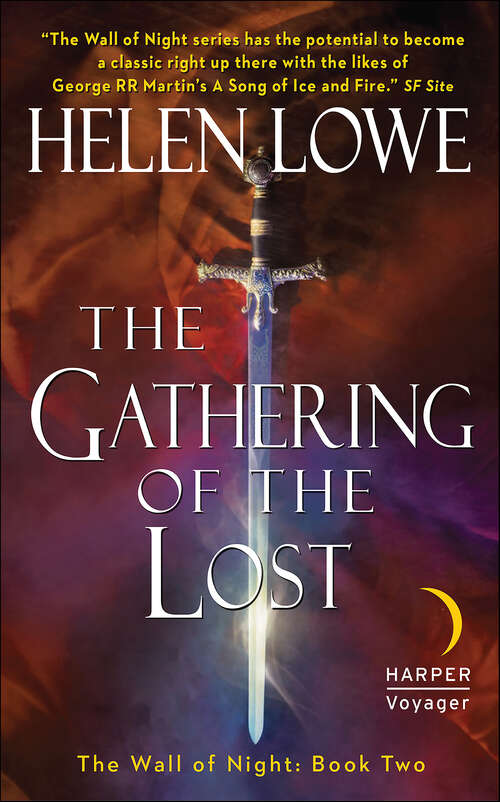Book cover of The Gathering of the Lost