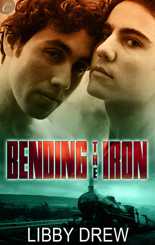 Book cover of Bending the Iron