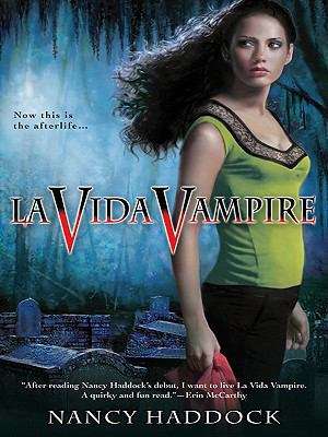 Book cover of La Vida Vampire