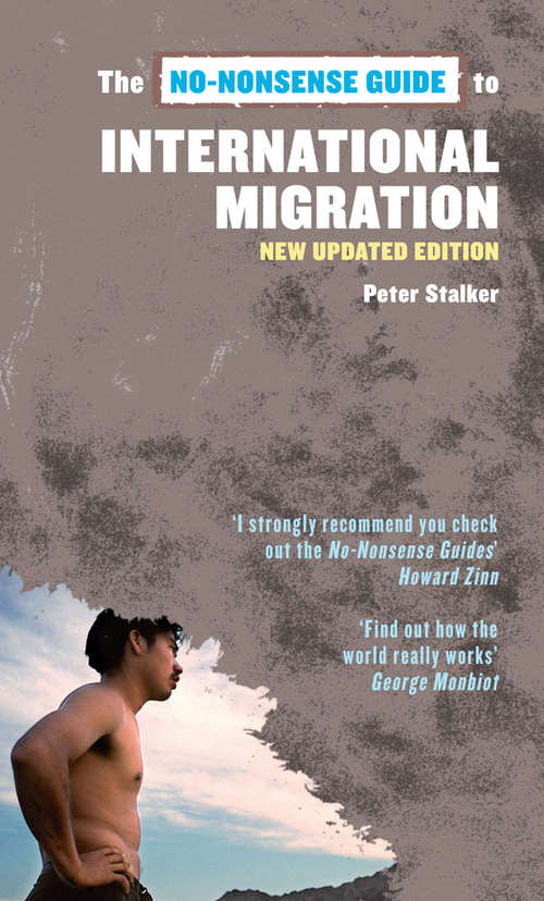 Book cover of No-Nonsense Guide to International Migration (2) (No-Nonsense Guides #18)