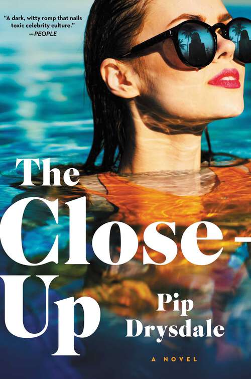 Book cover of The Close-Up