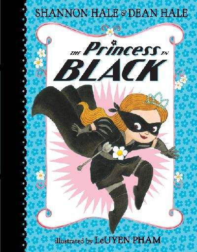 Book cover of The Princess In Black (First Edition)