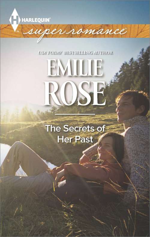 Book cover of The Secrets of Her Past