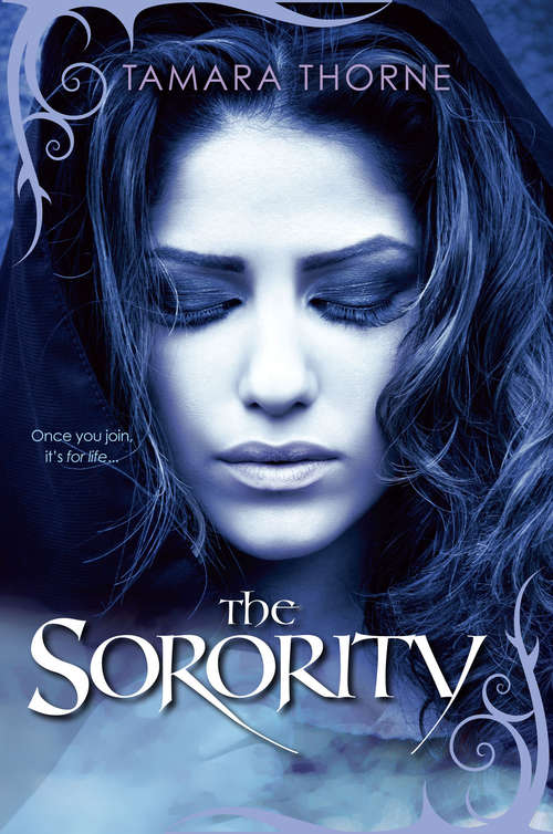 Book cover of The Sorority