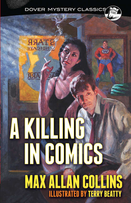 A Killing in Comics (Dover Mystery Classics)