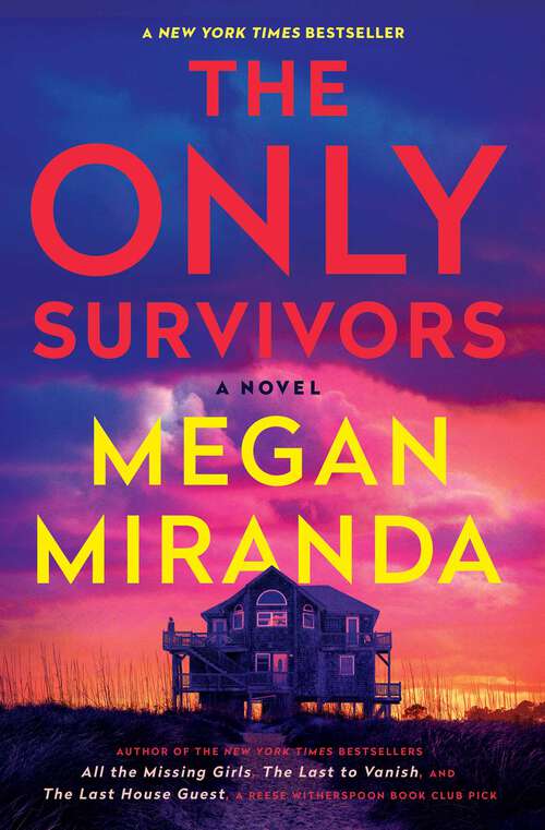 Book cover of The Only Survivors: A Novel