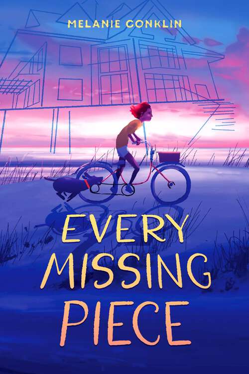 Book cover of Every Missing Piece