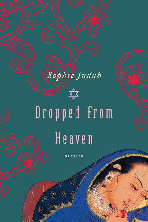 Book cover of Dropped from Heaven: Stories