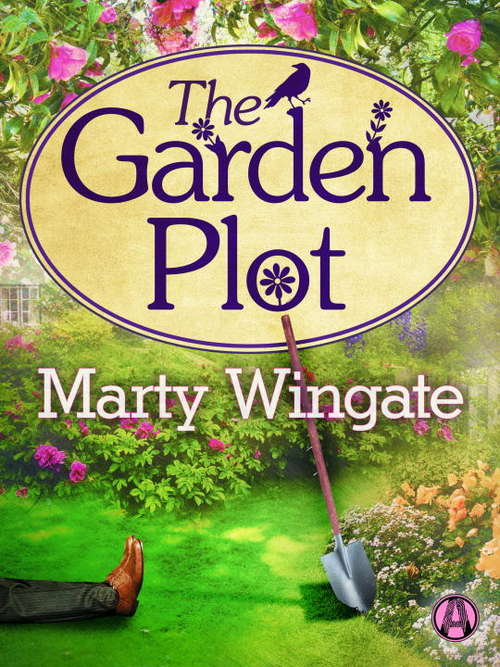 Book cover of The Garden Plot (Potting Shed Mystery #1)
