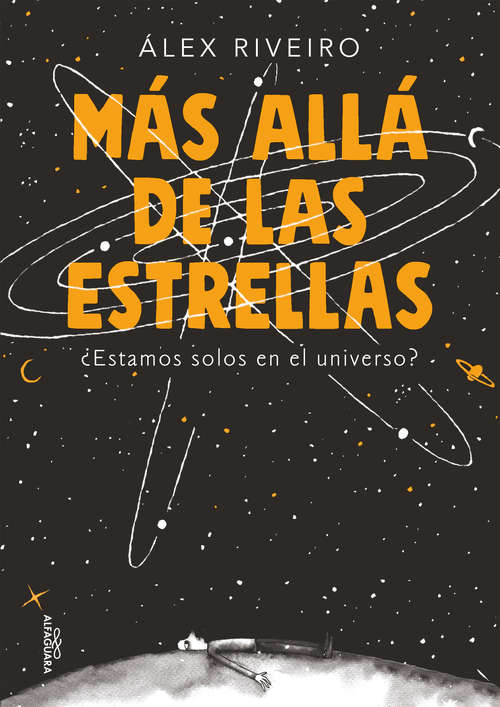 Book cover of Más allá de las estrellas: ¿Estamos solos en el universo?