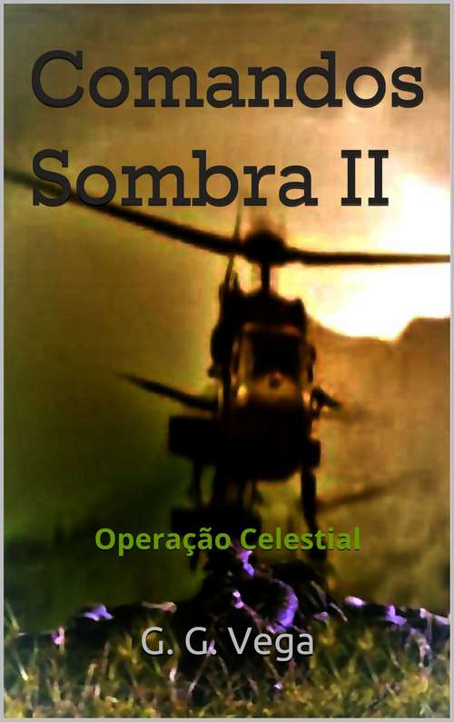Book cover of Comandos Sombra 2