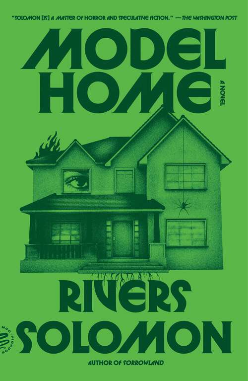 Book cover of Model Home: A Novel